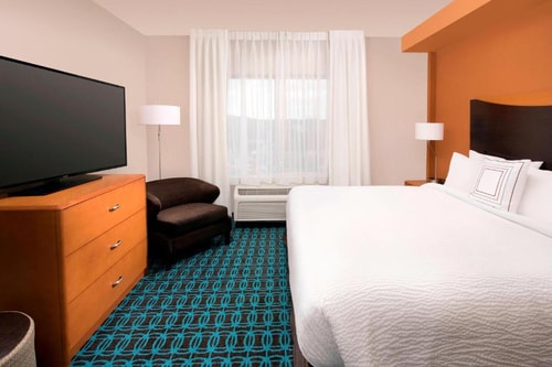 King Room Near Capitol Building Supply WDC 0 Luxury Bookings