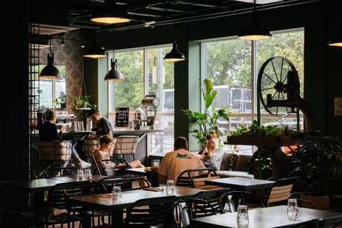 Classic Twin Room Near Tree House Rooftop WDC 8 Luxury Bookings