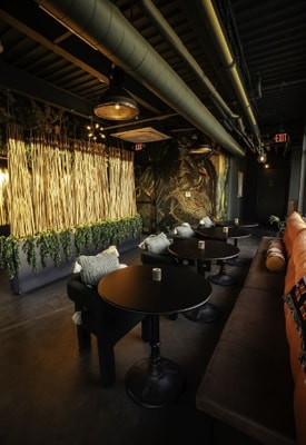 Classic Twin Room Near Tree House Rooftop WDC 11 Luxury Bookings