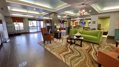 King Room Near Zen Brazil ORL 9 Luxury Bookings