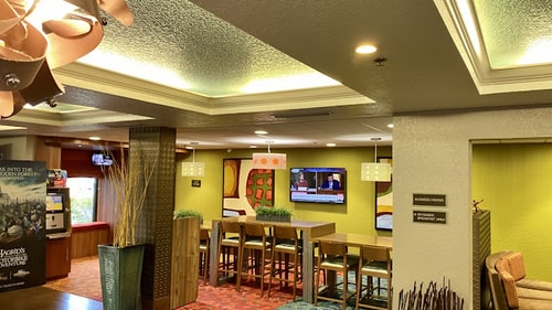 King Room Near Zen Brazil ORL 10 Luxury Bookings