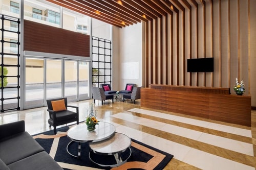 3 Bedroom Apartment Near Mashreq Metro Station 11 Luxury Bookings