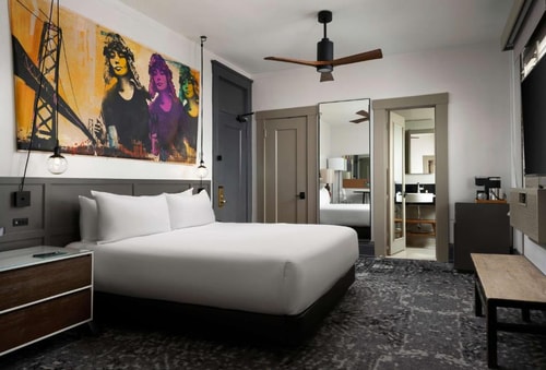 King Room Near Union Square SAN 3 Luxury Bookings