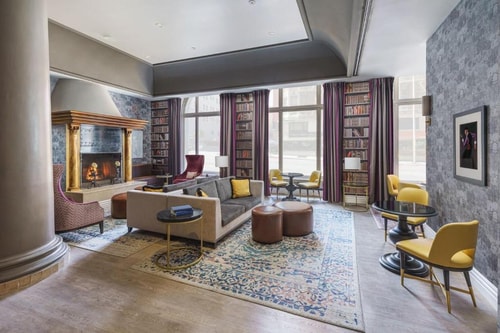 Deluxe King Room Near The Curran Theatre SAN 10 Luxury Bookings