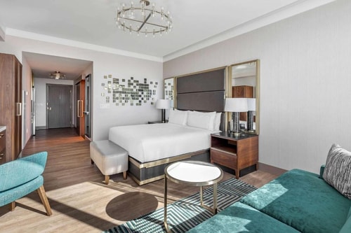 Superior Plus King Studio Near Starbucks LAS Luxury Bookings