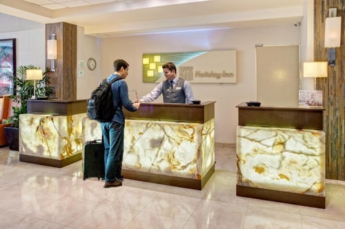 Standard Queen Room Near Tickets of America MIA 8 Luxury Bookings