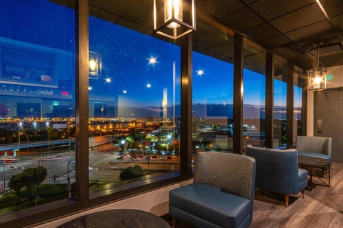 Standard Room Near Miami Regional University MIA 10 Luxury Bookings