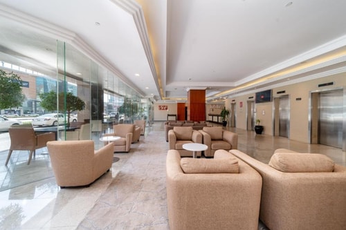 Deluxe Studio Near Reef Mall By Luxury Bookings 9 Luxury Bookings