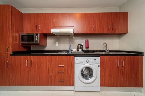 Deluxe Studio Near Reef Mall By Luxury Bookings 6 Luxury Bookings