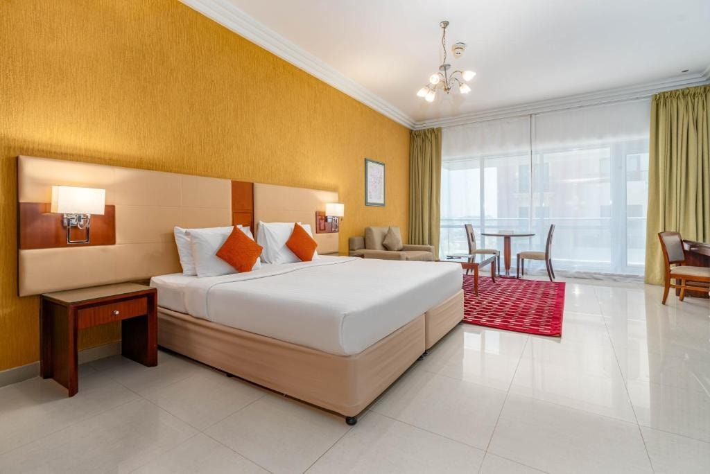 Deluxe Studio Near Reef Mall By Luxury Bookings Luxury Bookings