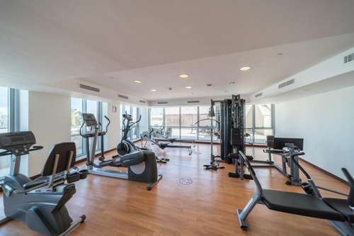 Deluxe Studio Near Reef Mall By Luxury Bookings 14 Luxury Bookings