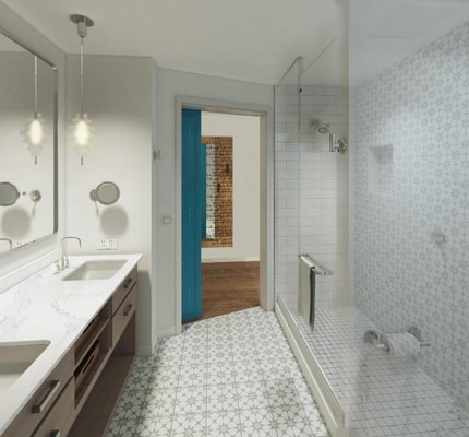 Queen Room Near All Saints Episcopal Church ORL 2 Luxury Bookings