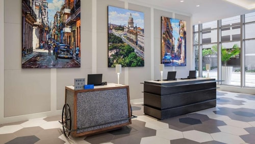 King Room Near Ohla Miami MIA 8 Luxury Bookings