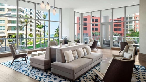 King Room Near Ohla Miami MIA 9 Luxury Bookings