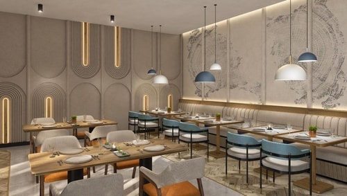 Executive Suite Room in Waterfront Business Bay 12 Luxury Bookings