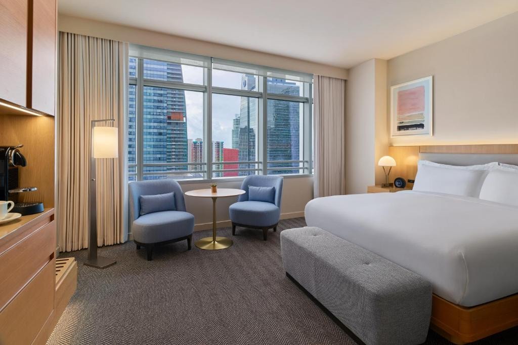 King Room Near Craft Brickell MIA Luxury Bookings