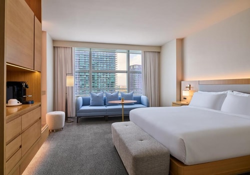 King Room Near Craft Brickell MIA 1 Luxury Bookings