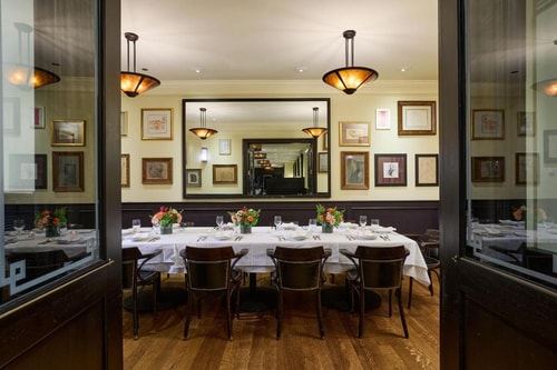 Traditional King Room Near 360 CHI 12 Luxury Bookings