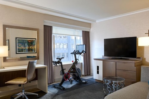 Traditional King Room Near 360 CHI 5 Luxury Bookings