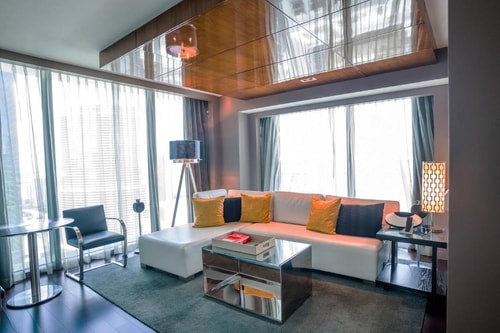 Guest Room Near Synergy Mental Wellness MIA 6 Luxury Bookings