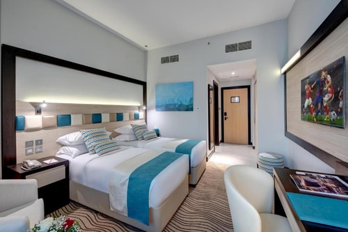Standard Room Near United Hyper Market 11 Luxury Bookings