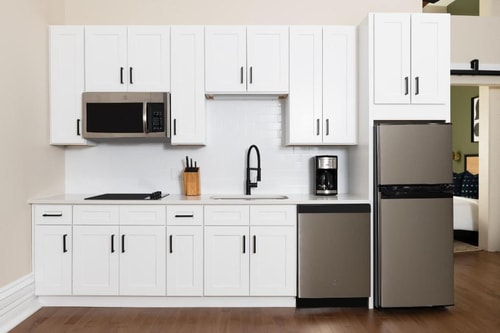 Studio Near Kendall College CHI 8 Luxury Bookings