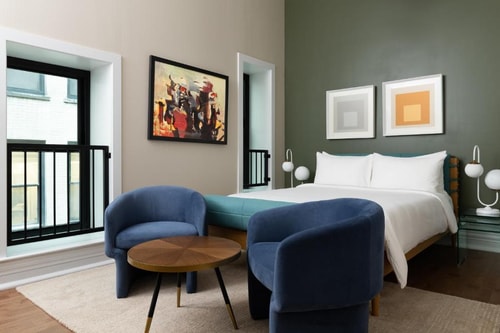 Studio Near Kendall College CHI 1 Luxury Bookings