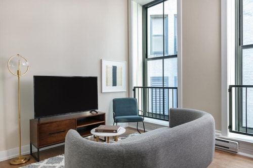 Studio Near Kendall College CHI 3 Luxury Bookings
