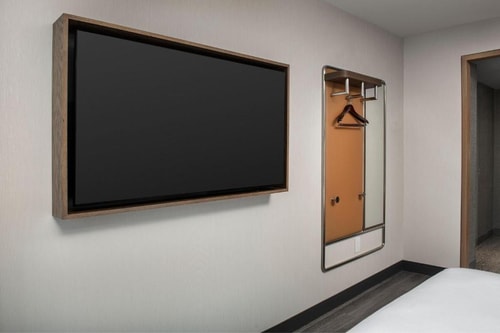 King Room Near Embassy of Micronesia WDC 2 Luxury Bookings