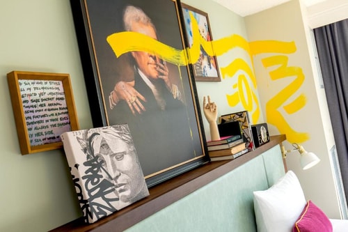 King or Twin Room Near Policia Nacional WDC 6 Luxury Bookings