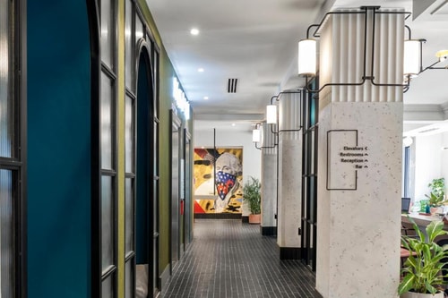 King or Twin Room Near Policia Nacional WDC 9 Luxury Bookings