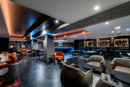 King or Twin Room Near Policia Nacional WDC 10 Luxury Bookings