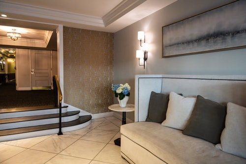 Deluxe King Room Near Embassy of Malta WDC 10 Luxury Bookings