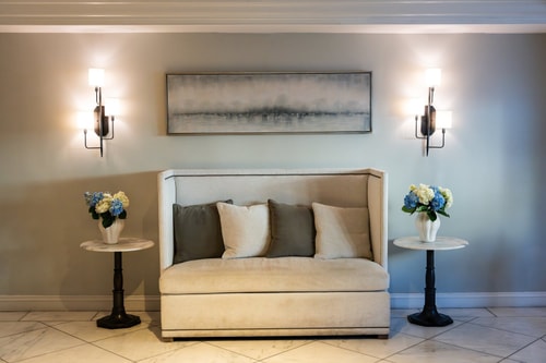 Deluxe King Room Near Embassy of Malta WDC 8 Luxury Bookings