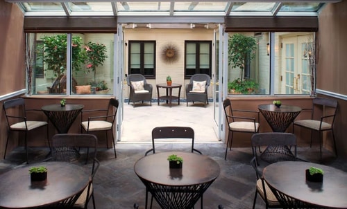 Deluxe King Room Near Embassy of Malta WDC 13 Luxury Bookings