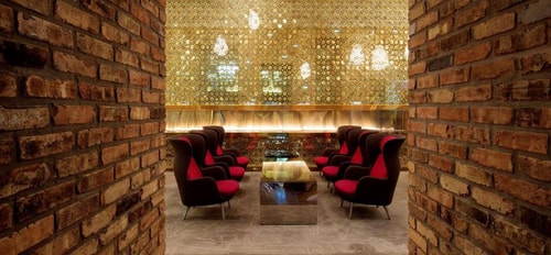 King Room with City View Near GEMS World  CHI 9 Luxury Bookings