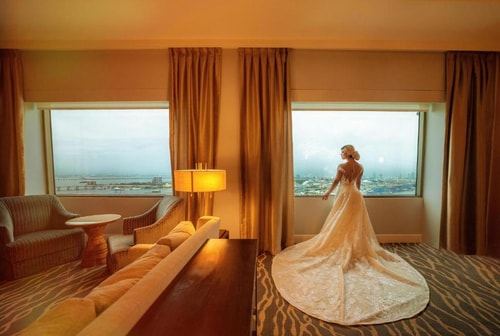 Classic King Room Near Marshalls MIA 12 Luxury Bookings