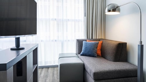 Den Room Near Benjamin Banneker Park WDC 3 Luxury Bookings