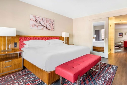 King Plus Suite Near Duke Ellington Park WDC Luxury Bookings