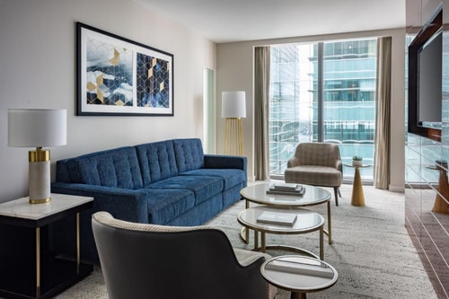 Deluxe King Room Near River Front MIA 10 Luxury Bookings