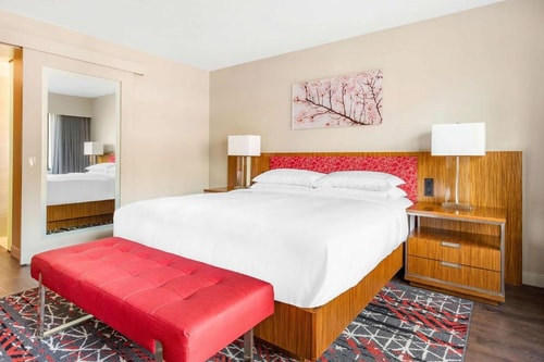 King Plus Suite Near Duke Ellington Park WDC 1 Luxury Bookings