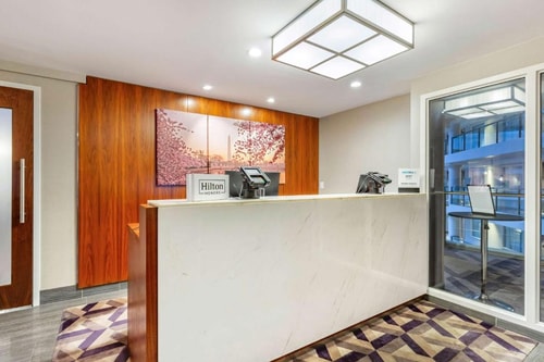 King Plus Suite Near Duke Ellington Park WDC 8 Luxury Bookings