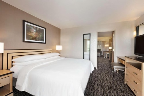 King Suite Near Resort Gaming Group LAS 2 Luxury Bookings