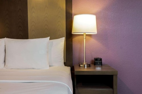 Deluxe King Room Near AutoZone Auto Parts LAS 2 Luxury Bookings