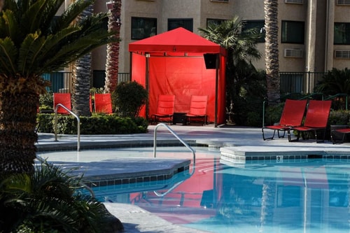 Deluxe King Room Near William Hill Sportsbook LAS 12 Luxury Bookings