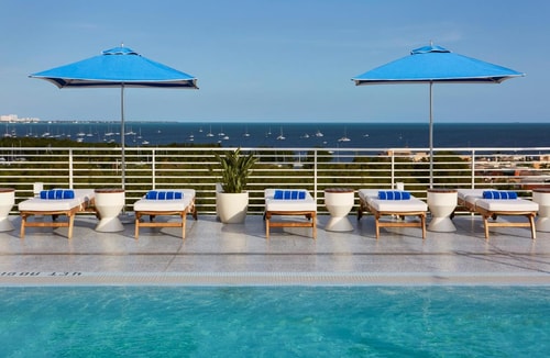Superior King Room Near Brilliant Earth MIA 13 Luxury Bookings