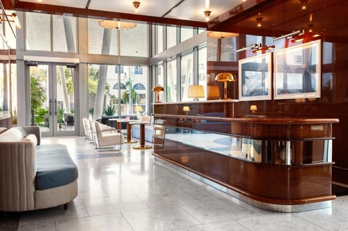 Superior King Room Near Brilliant Earth MIA 5 Luxury Bookings