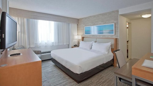 Standard Room Near Brockton Towers WDC Luxury Bookings