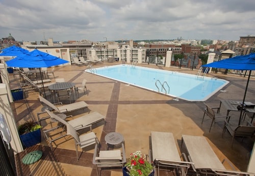 Standard Room Near Brockton Towers WDC 12 Luxury Bookings