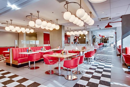 Standard Room Near Brockton Towers WDC 8 Luxury Bookings